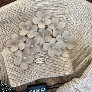 Kamea | Accessories | Lady French Beret 0 Mixed Wool Beret  display picture 2